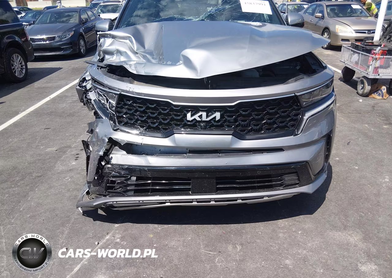 2023 Kia Sorento Plug-In Hybrid Sx Prestige VIN:KNDRMDLH9P5136158 - 12