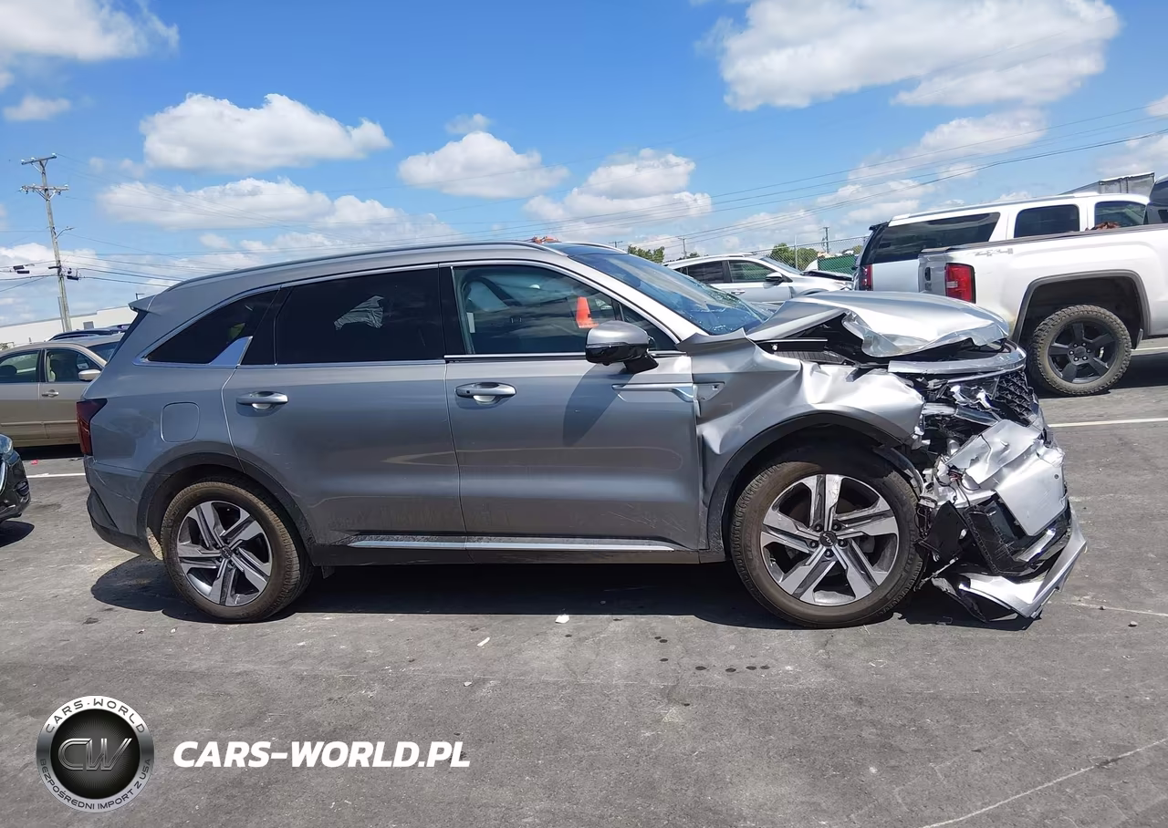 2023 Kia Sorento Plug-In Hybrid Sx Prestige VIN:KNDRMDLH9P5136158 - 13