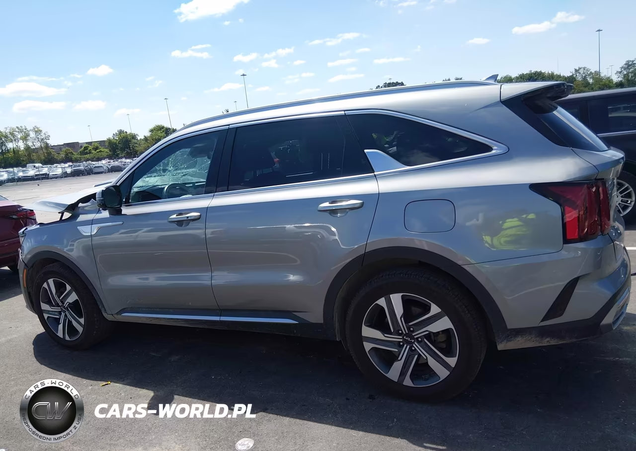 2023 Kia Sorento Plug-In Hybrid Sx Prestige VIN:KNDRMDLH9P5136158 - 14