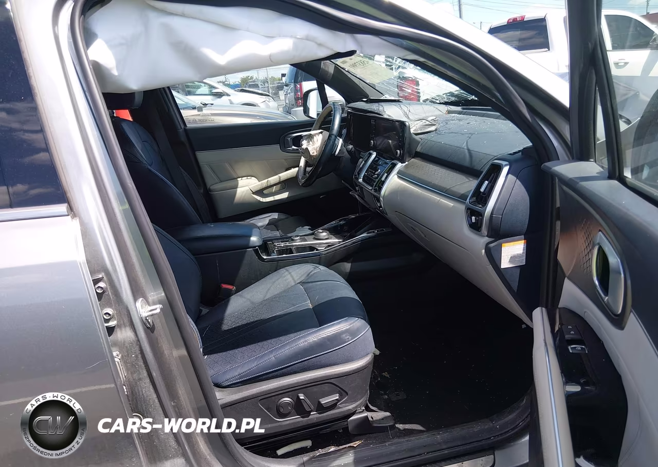 2023 Kia Sorento Plug-In Hybrid Sx Prestige VIN:KNDRMDLH9P5136158 - 5