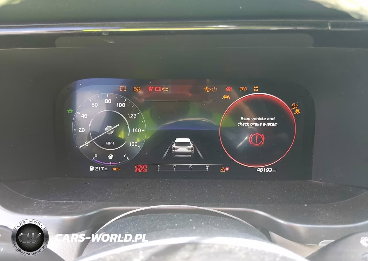 2023 Kia Sorento Plug-In Hybrid Sx Prestige VIN:KNDRMDLH9P5136158 - 7