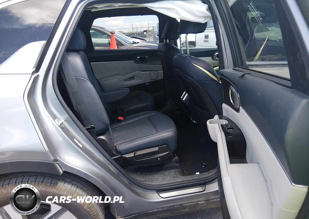 2023 Kia Sorento Plug-In Hybrid Sx Prestige VIN:KNDRMDLH9P5136158 - 8