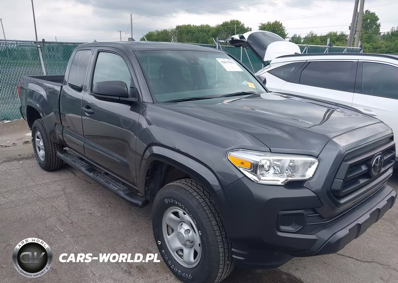 2023 Toyota Tacoma Sr – zdjęcie 1 z 16