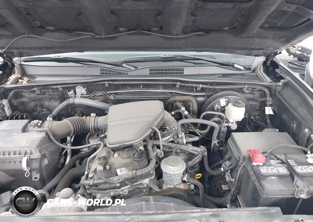 2023 Toyota Tacoma Sr VIN:3TYRX5GN2PT079233 - 10