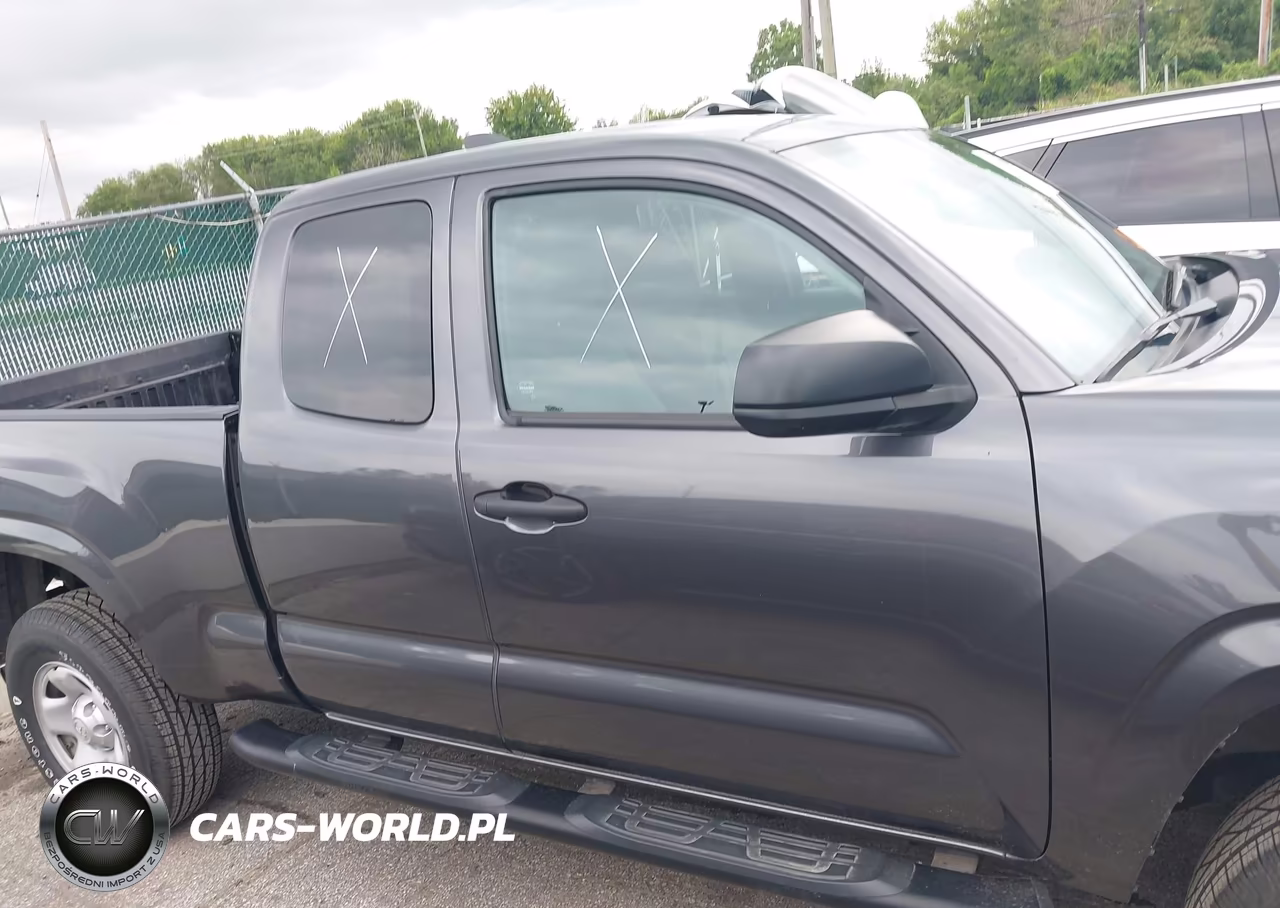 2023 Toyota Tacoma Sr VIN:3TYRX5GN2PT079233 - 13