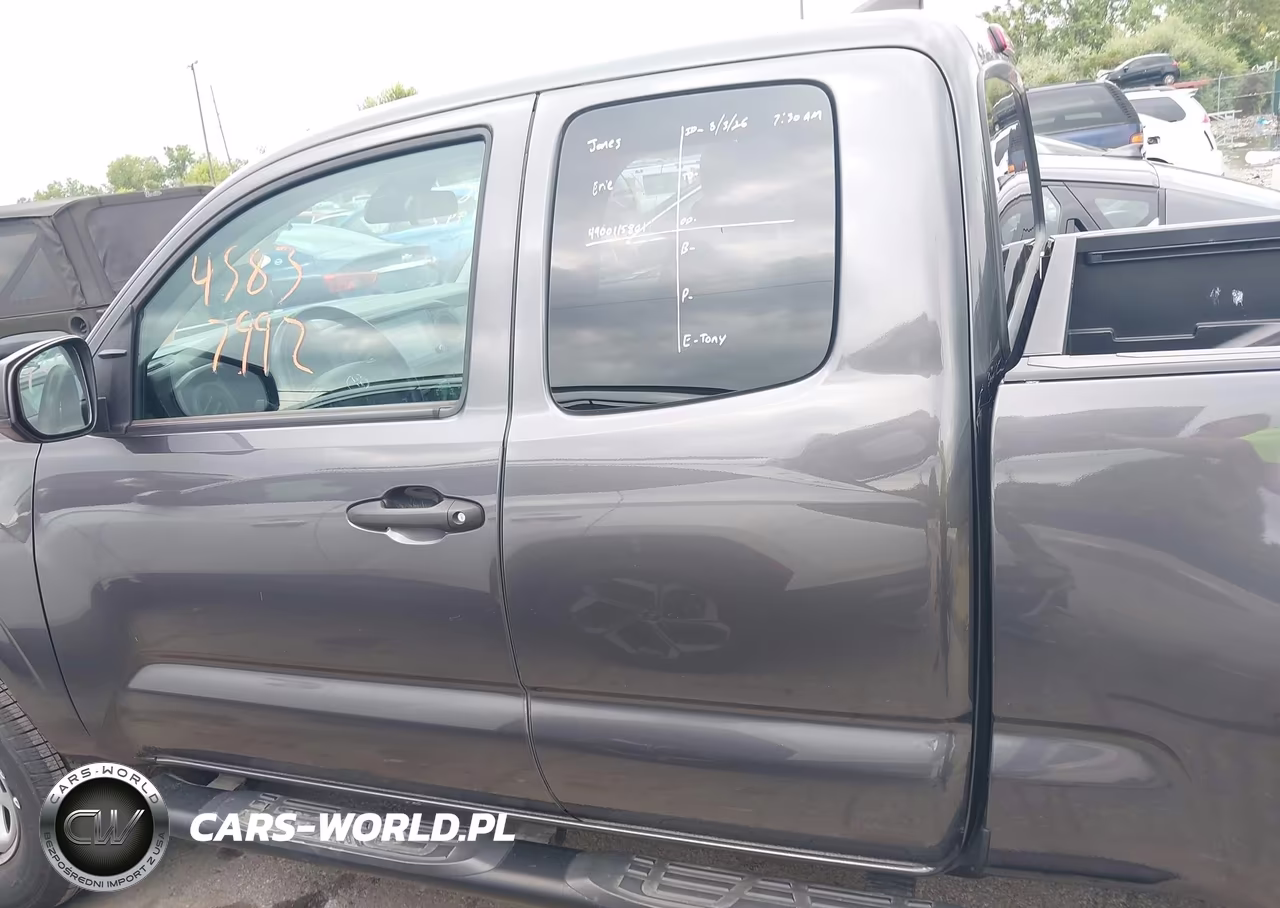 2023 Toyota Tacoma Sr VIN:3TYRX5GN2PT079233 - 14