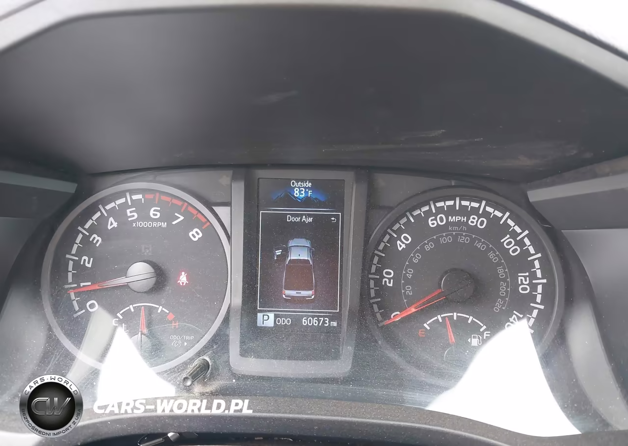 2023 Toyota Tacoma Sr VIN:3TYRX5GN2PT079233 - 7