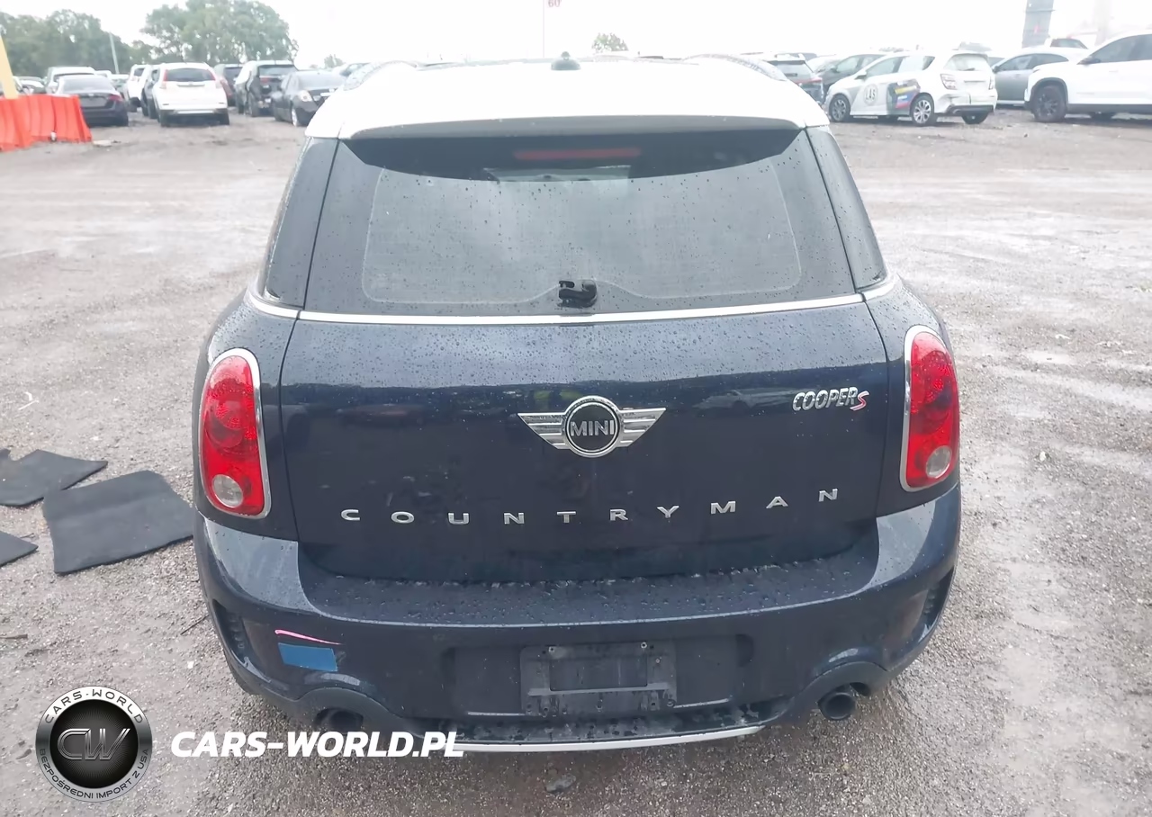 2016 Mini Countryman Cooper S VIN:WMWZC5C58GWU02579 - 16