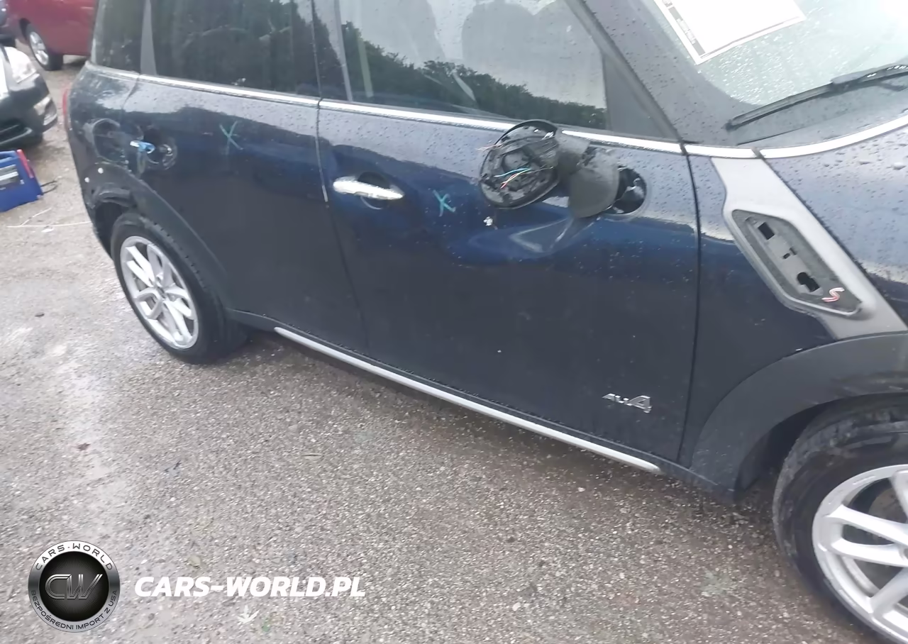 2016 Mini Countryman Cooper S VIN:WMWZC5C58GWU02579 - 6