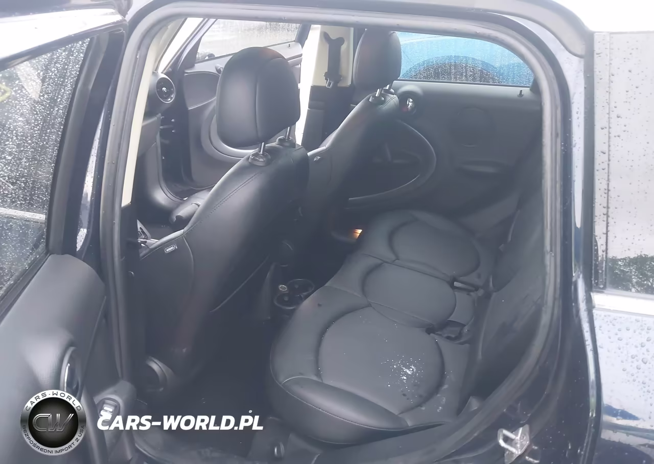2016 Mini Countryman Cooper S VIN:WMWZC5C58GWU02579 - 8