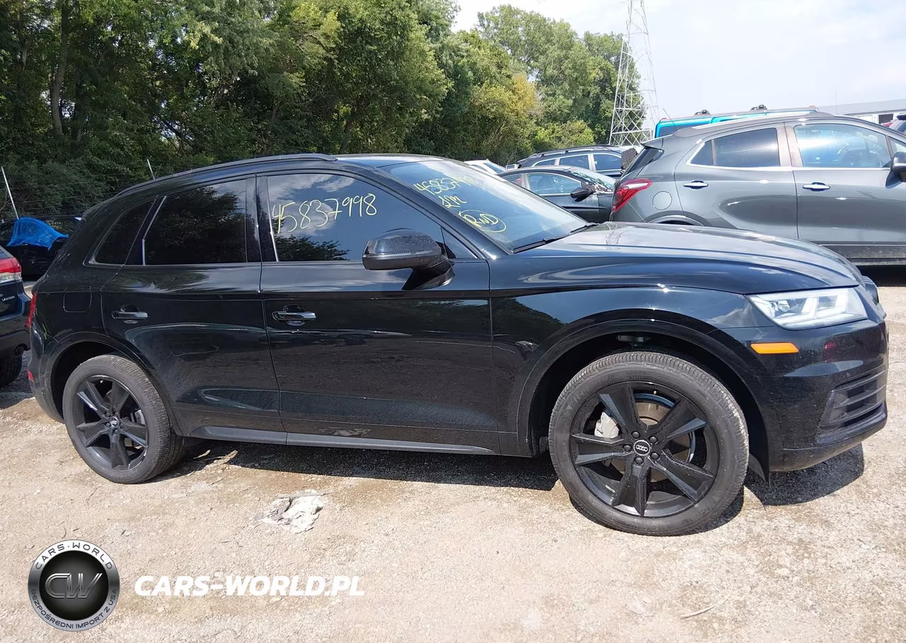 2019 Audi Q5 45 Premium VIN:WA1BNAFY3K2035291 - 13