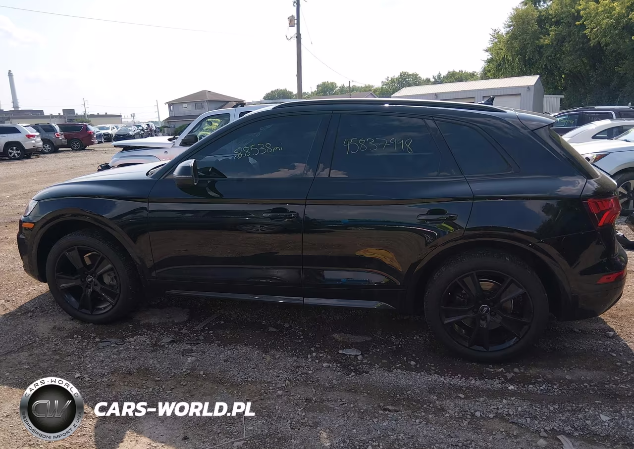 2019 Audi Q5 45 Premium VIN:WA1BNAFY3K2035291 - 14