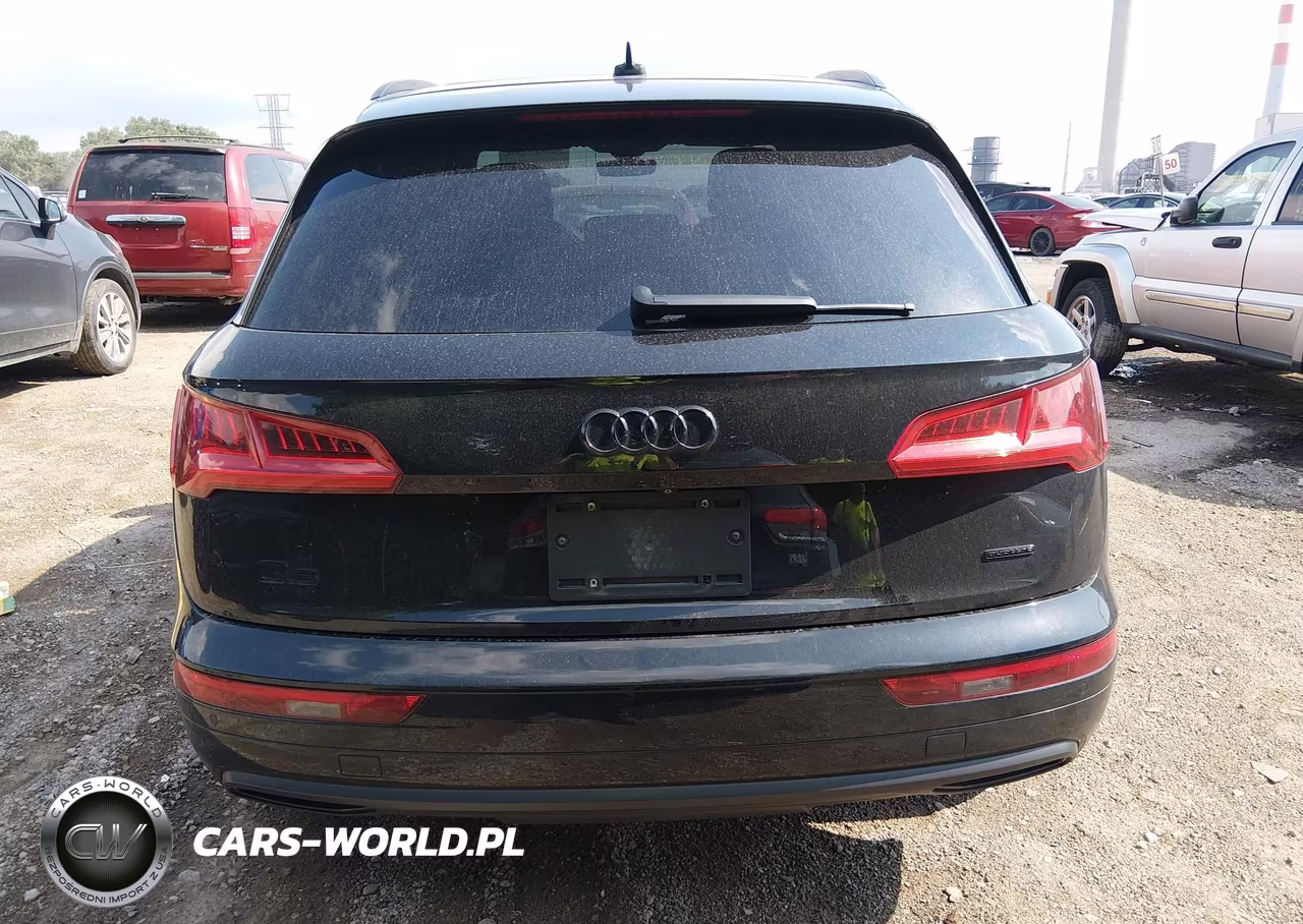 2019 Audi Q5 45 Premium VIN:WA1BNAFY3K2035291 - 16
