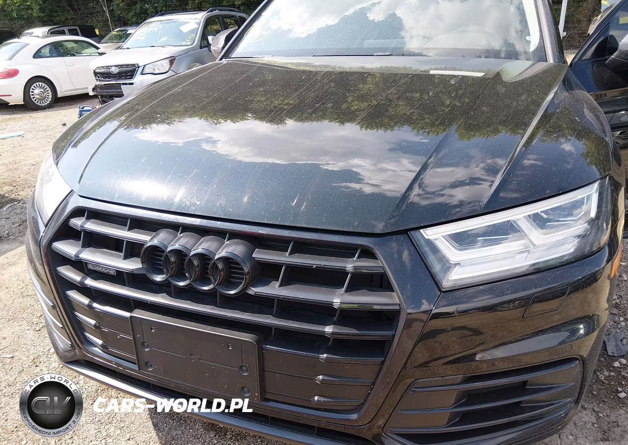 2019 Audi Q5 45 Premium VIN:WA1BNAFY3K2035291 - 6