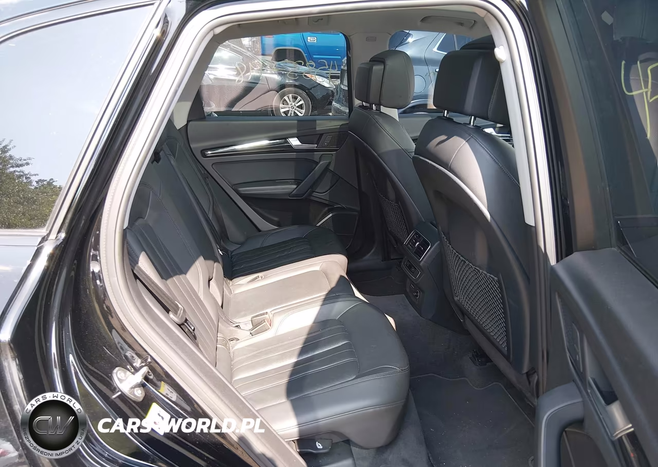 2019 Audi Q5 45 Premium VIN:WA1BNAFY3K2035291 - 8
