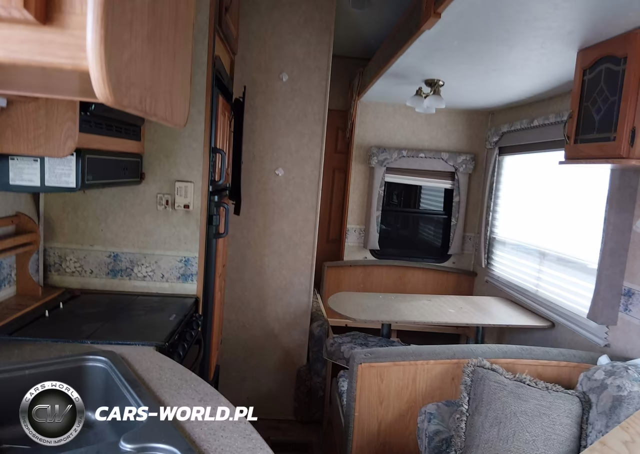 2006 Sierra 5Th Wheel VIN:4X4FSED286J029837 - 5