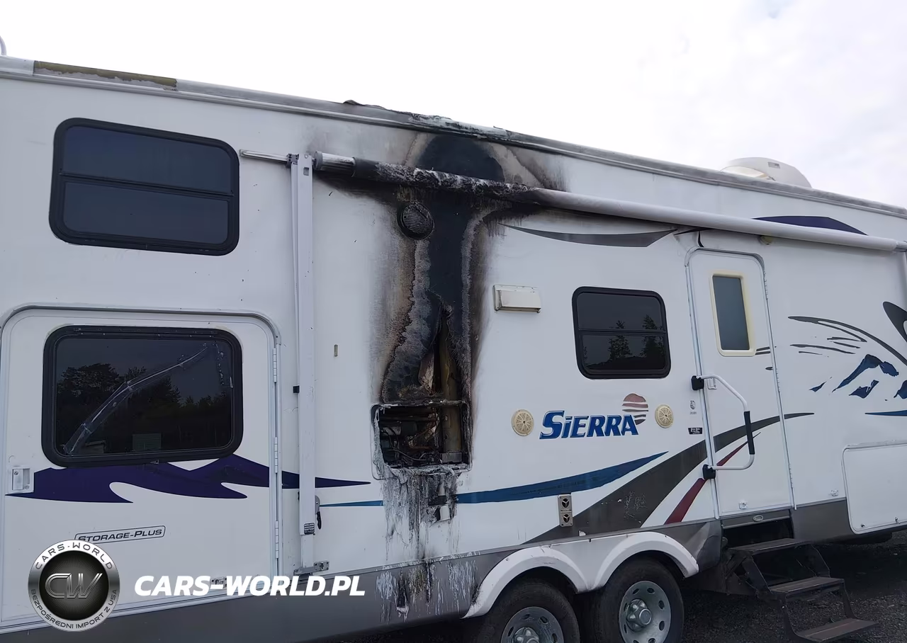 2006 Sierra 5Th Wheel VIN:4X4FSED286J029837 - 6