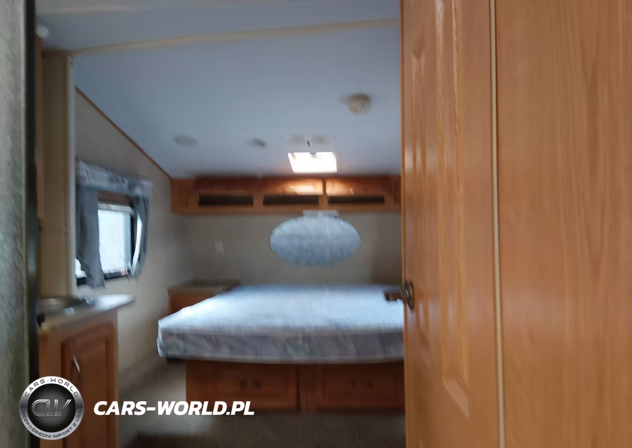 2006 Sierra 5Th Wheel VIN:4X4FSED286J029837 - 8