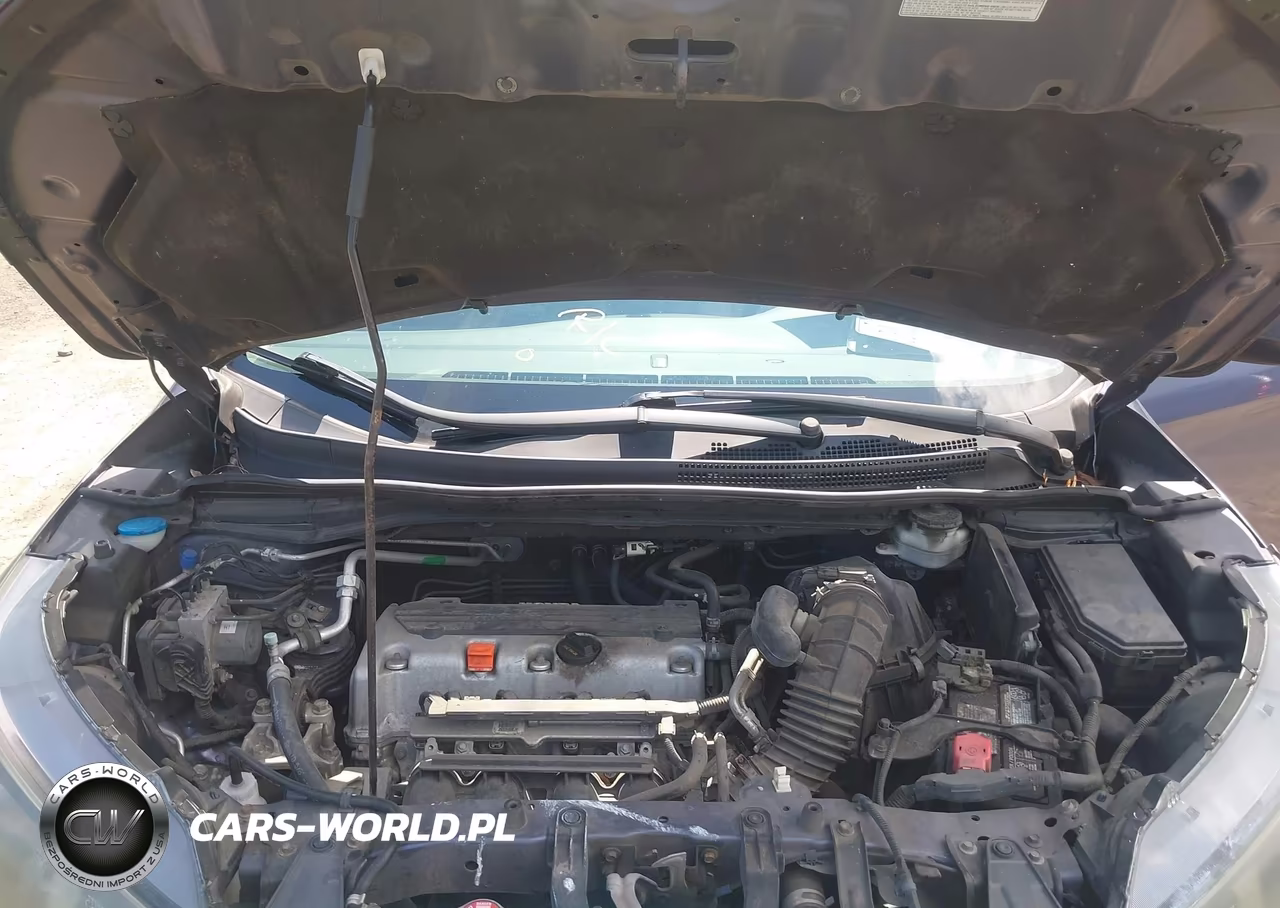2014 Honda Cr-V Lx VIN:3CZRM3H33EG714276 - 10