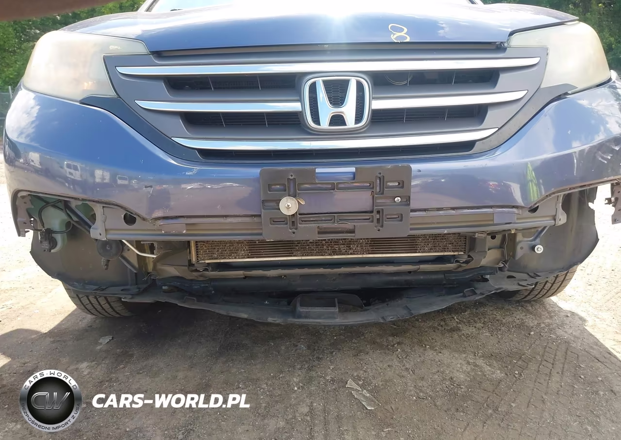 2014 Honda Cr-V Lx VIN:3CZRM3H33EG714276 - 6