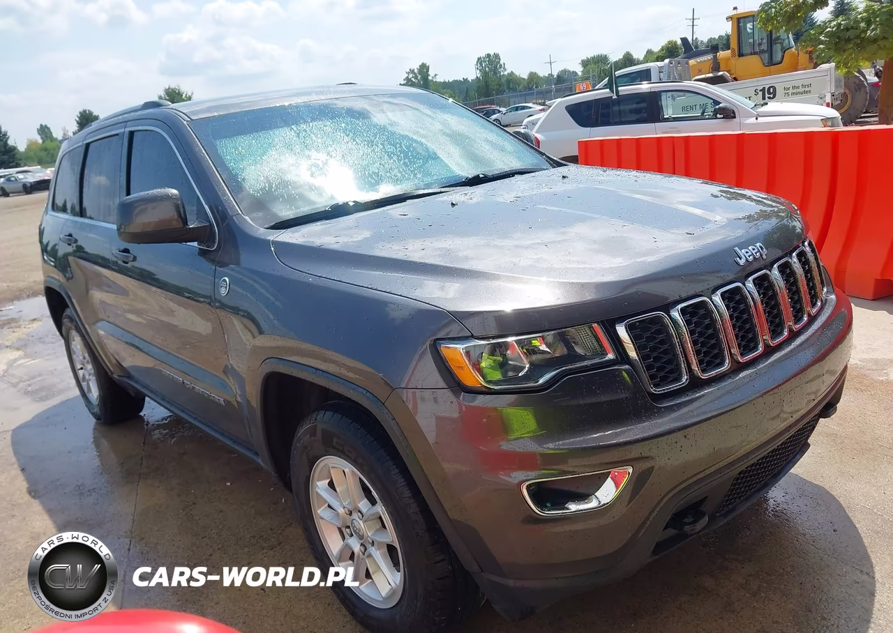 2020 Jeep Grand Cherokee Laredo E 4X4 – zdjęcie 1 z 17