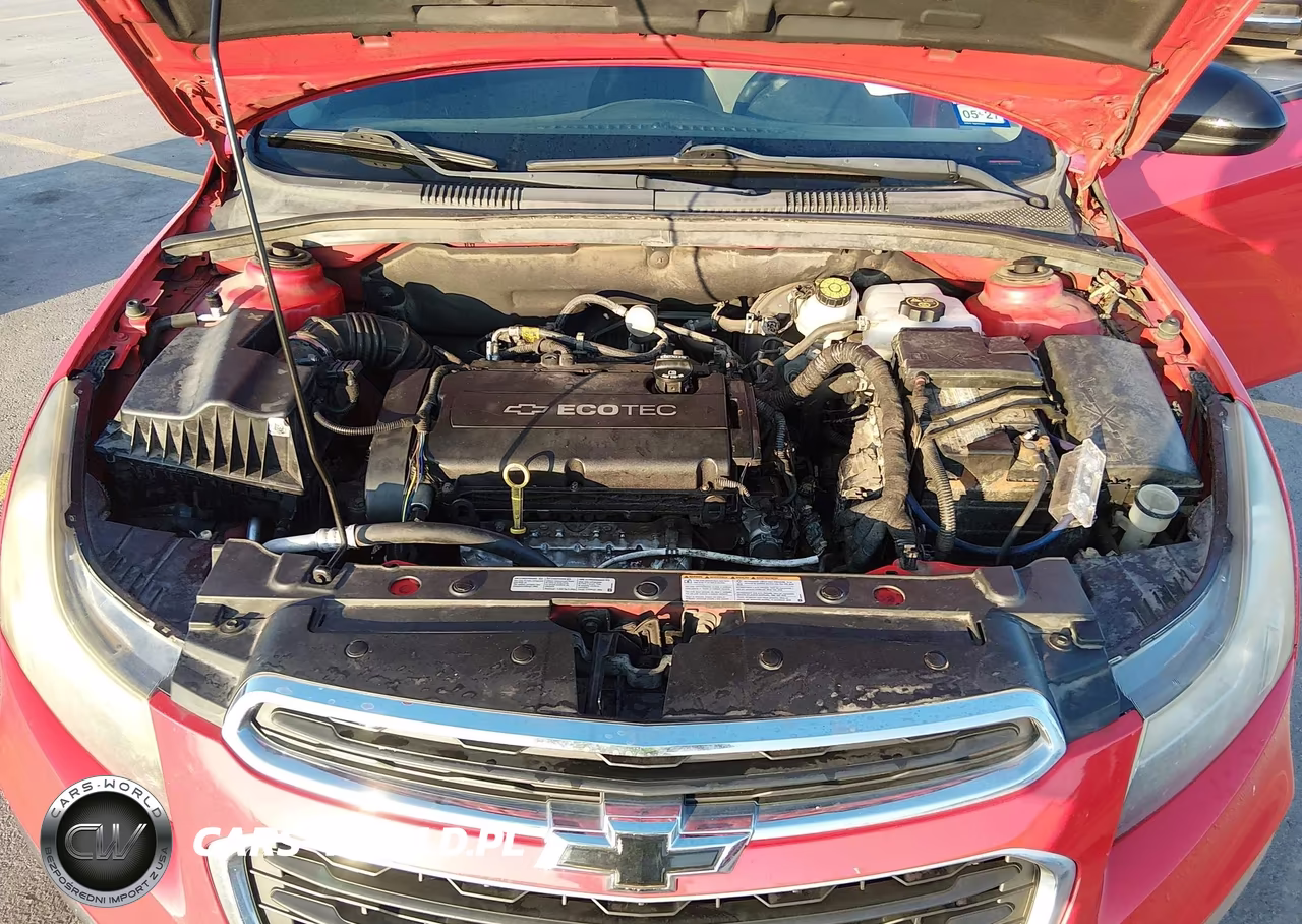 2015 Chevrolet Cruze Ls Auto VIN:1G1PA5SH9F7270302 - 10