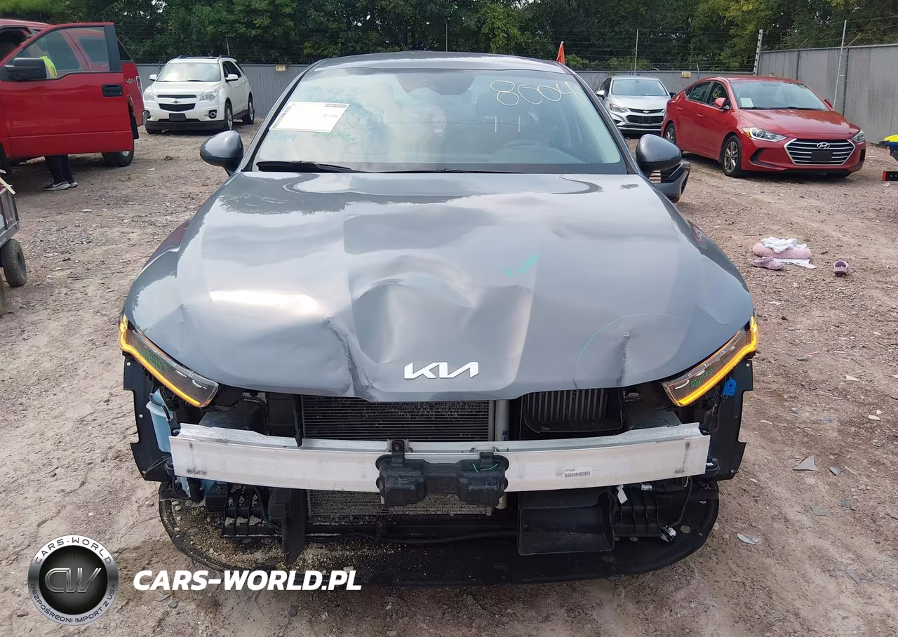 2023 Kia K5 Lxs VIN:5XXG14J26PG209593 - 12