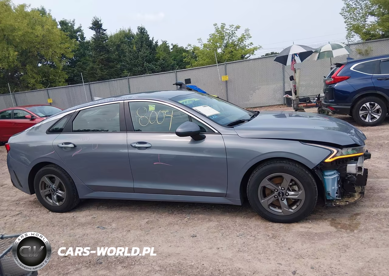 2023 Kia K5 Lxs VIN:5XXG14J26PG209593 - 13