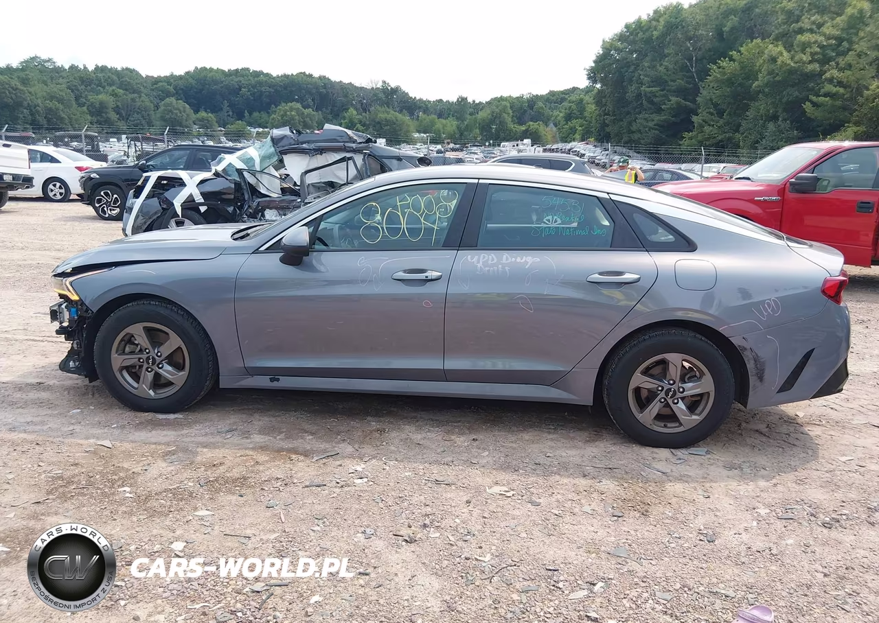 2023 Kia K5 Lxs VIN:5XXG14J26PG209593 - 14