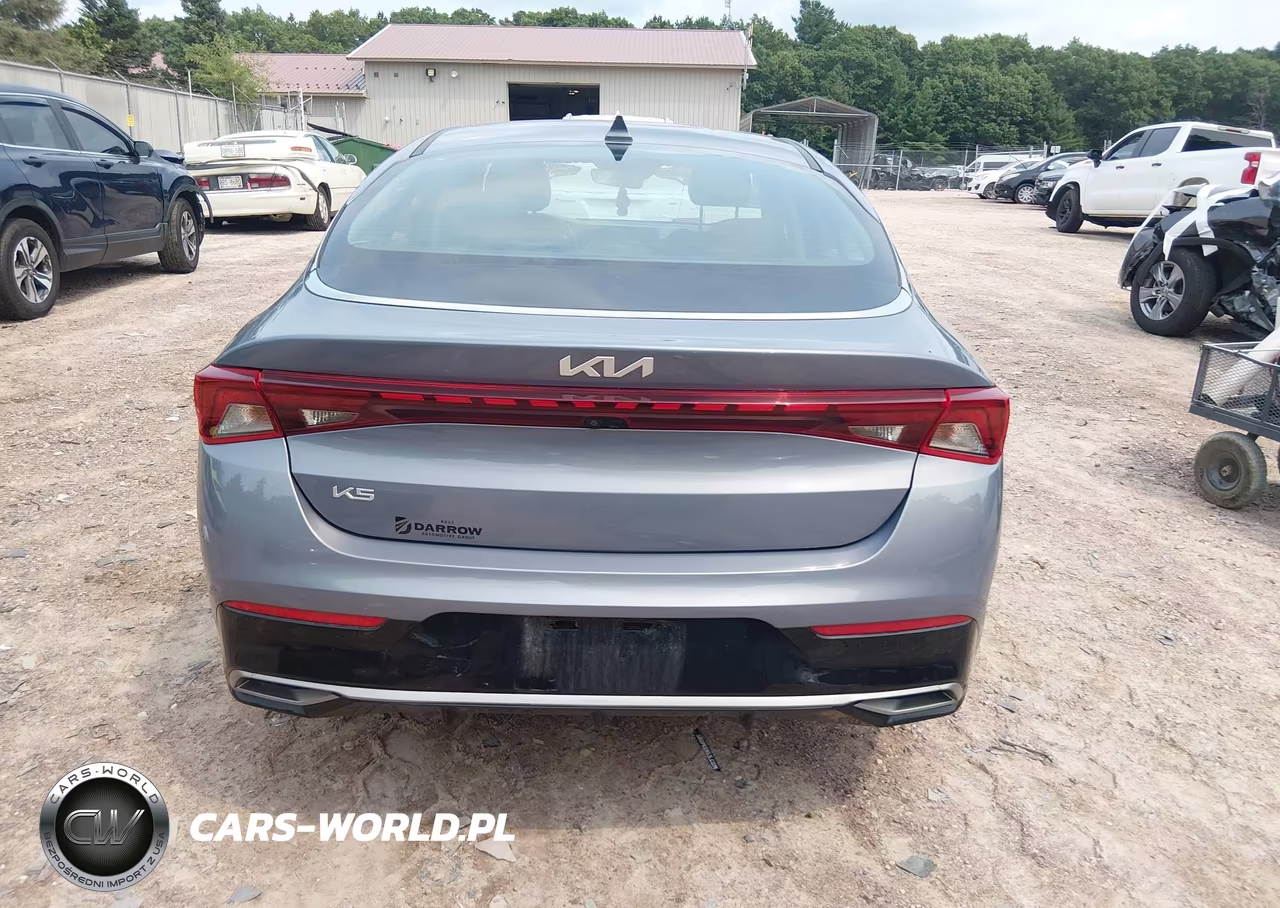 2023 Kia K5 Lxs VIN:5XXG14J26PG209593 - 16