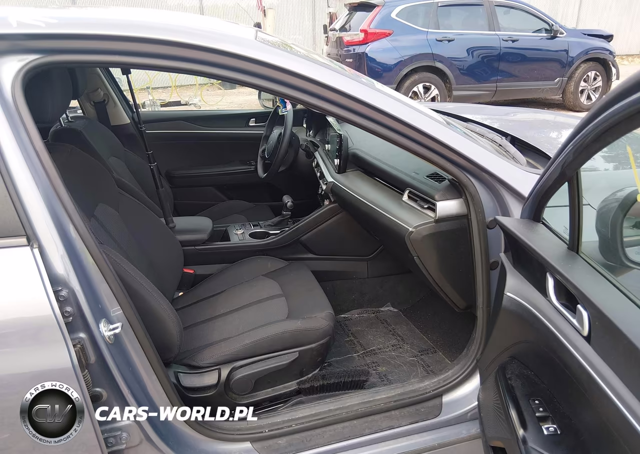 2023 Kia K5 Lxs VIN:5XXG14J26PG209593 - 5