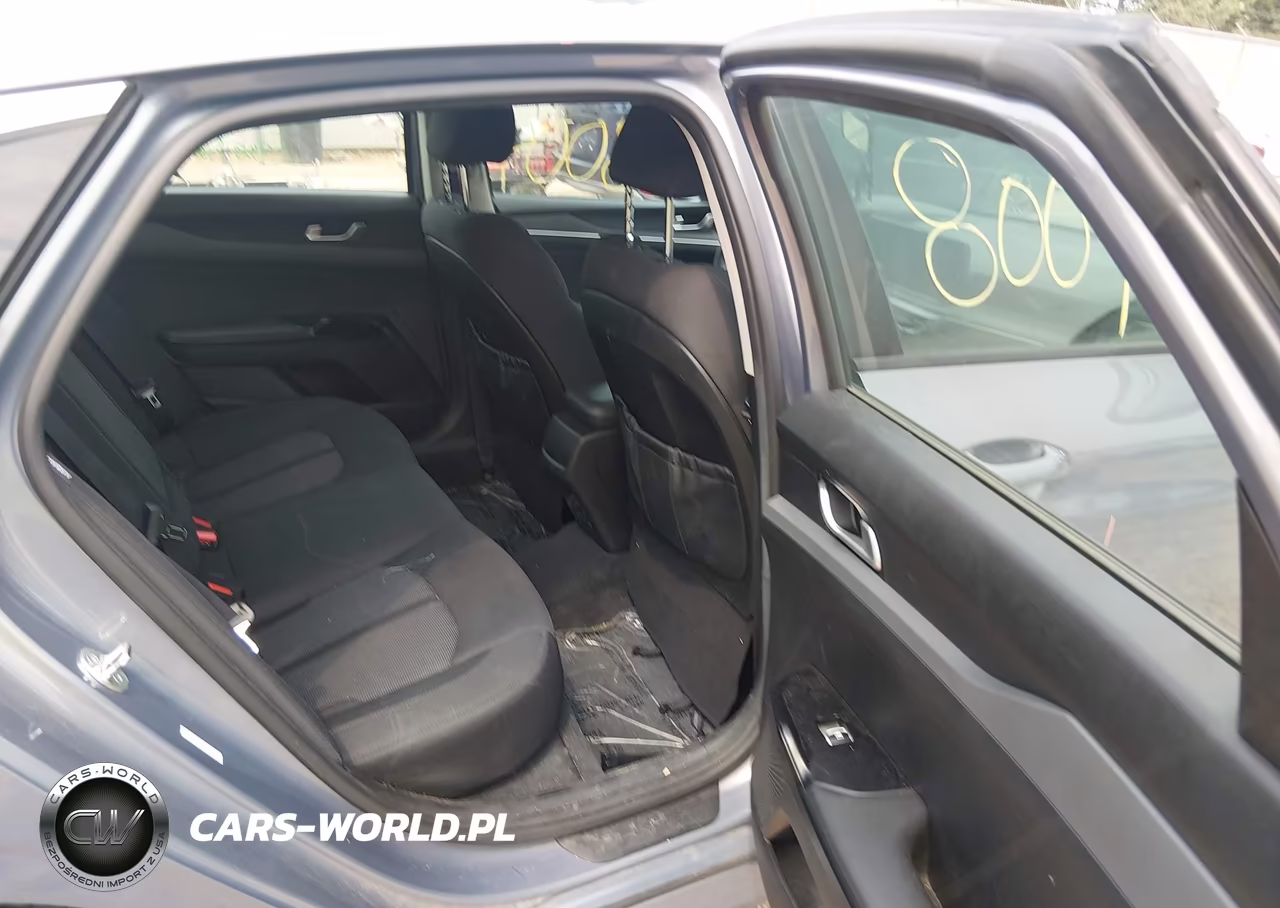 2023 Kia K5 Lxs VIN:5XXG14J26PG209593 - 8