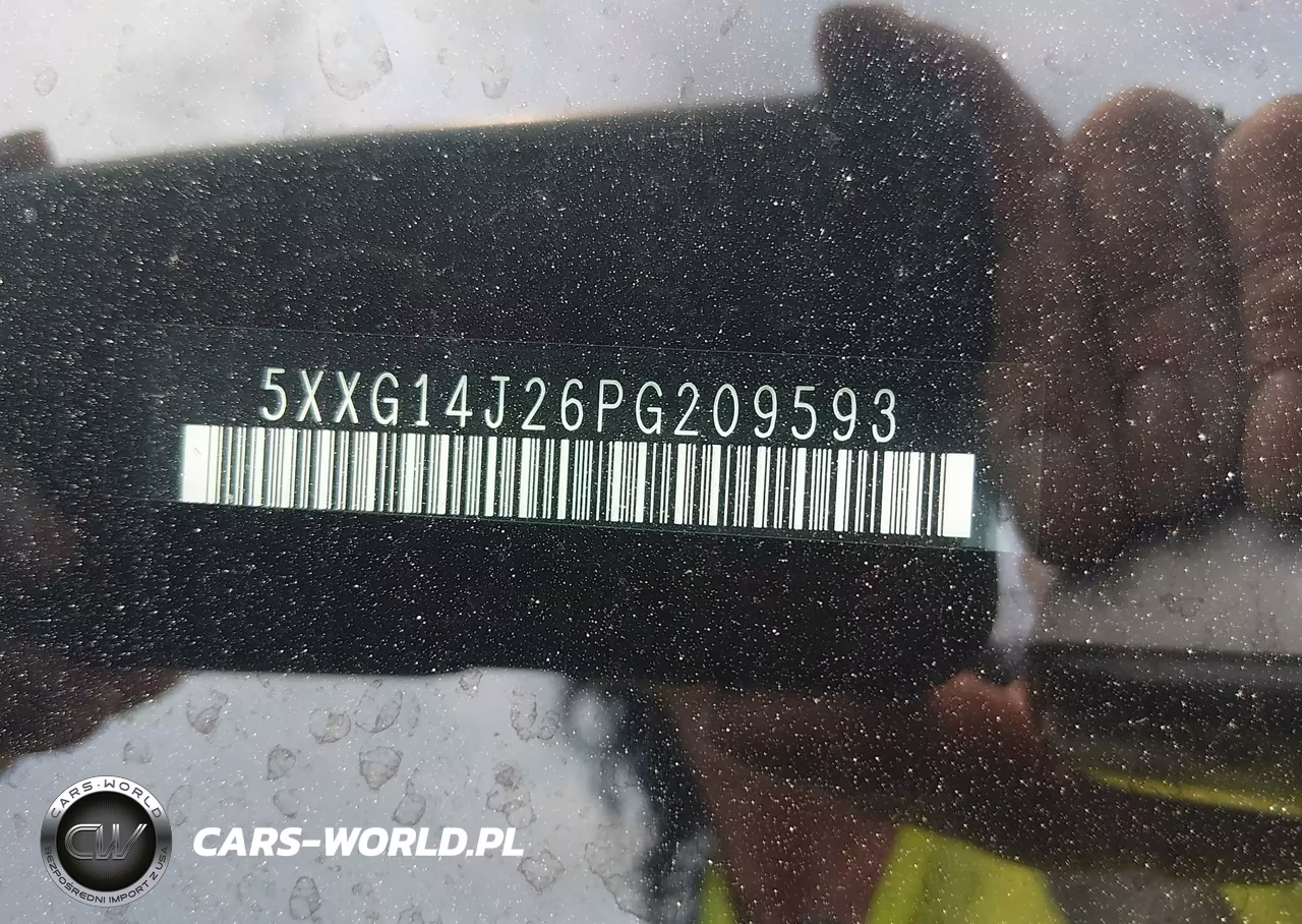 2023 Kia K5 Lxs VIN:5XXG14J26PG209593 - 9