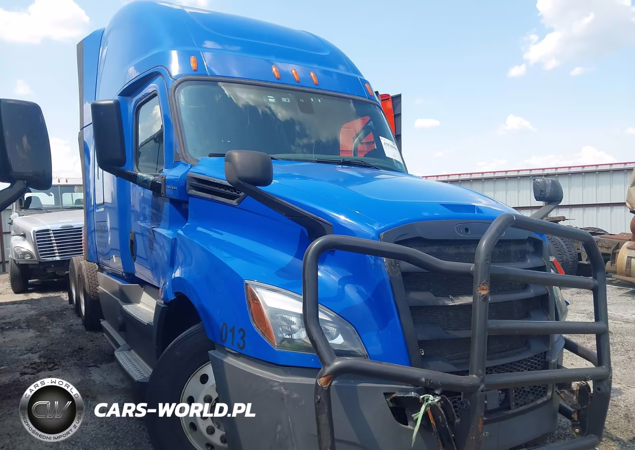 2020 Freightliner New Cascadia 126 – zdjęcie 1 z 15