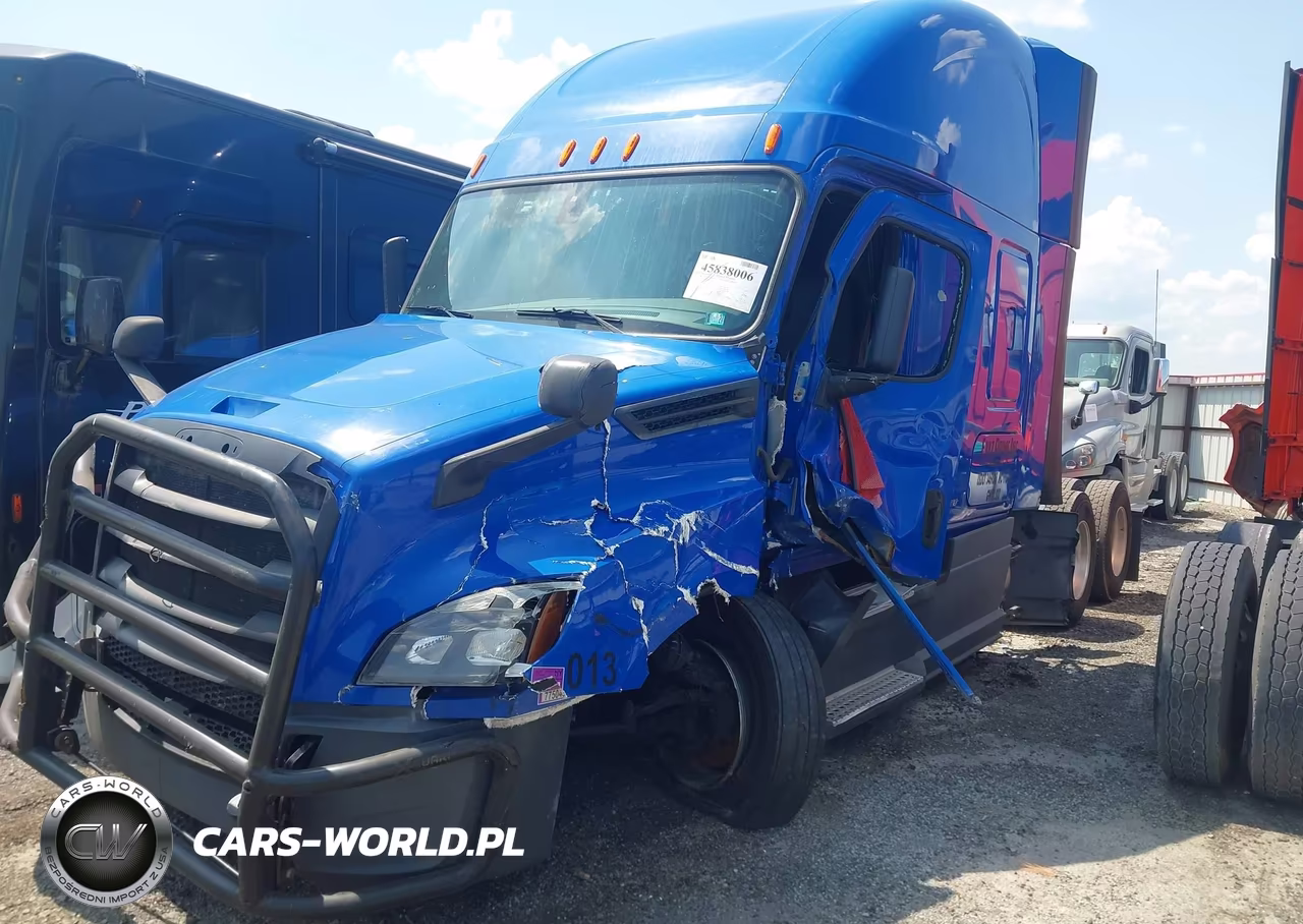 2020 Freightliner New Cascadia 126 VIN:3AKJHHDV8LSKY4995 - 14