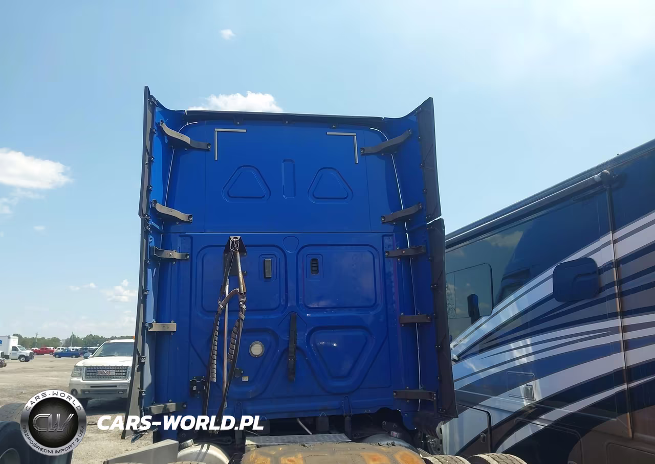 2020 Freightliner New Cascadia 126 VIN:3AKJHHDV8LSKY4995 - 15