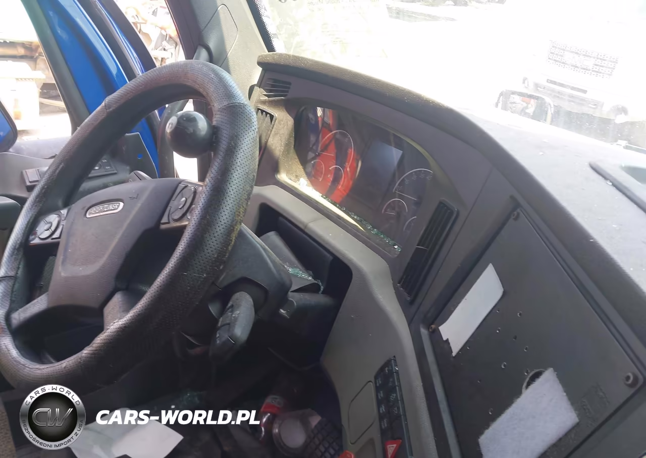 2020 Freightliner New Cascadia 126 VIN:3AKJHHDV8LSKY4995 - 5