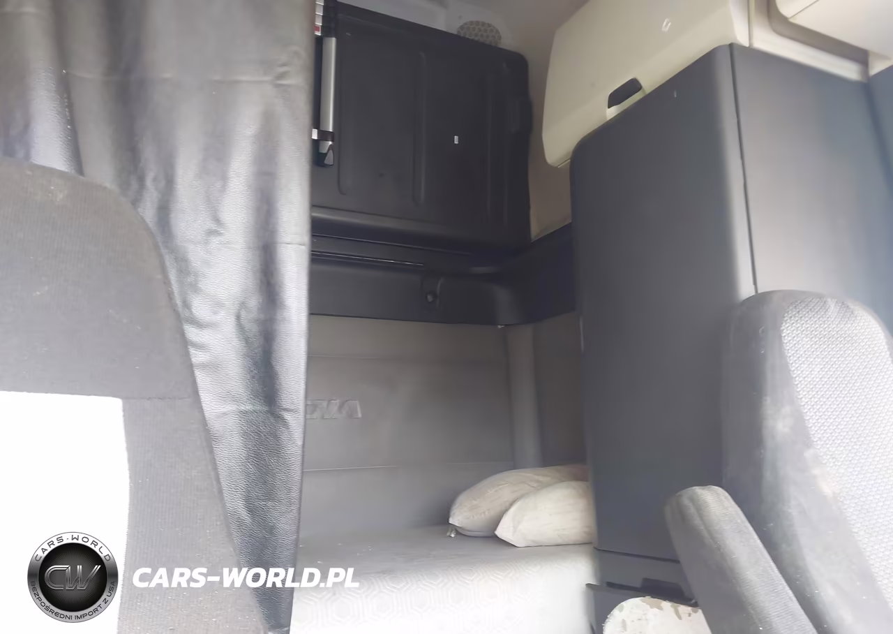 2020 Freightliner New Cascadia 126 VIN:3AKJHHDV8LSKY4995 - 6