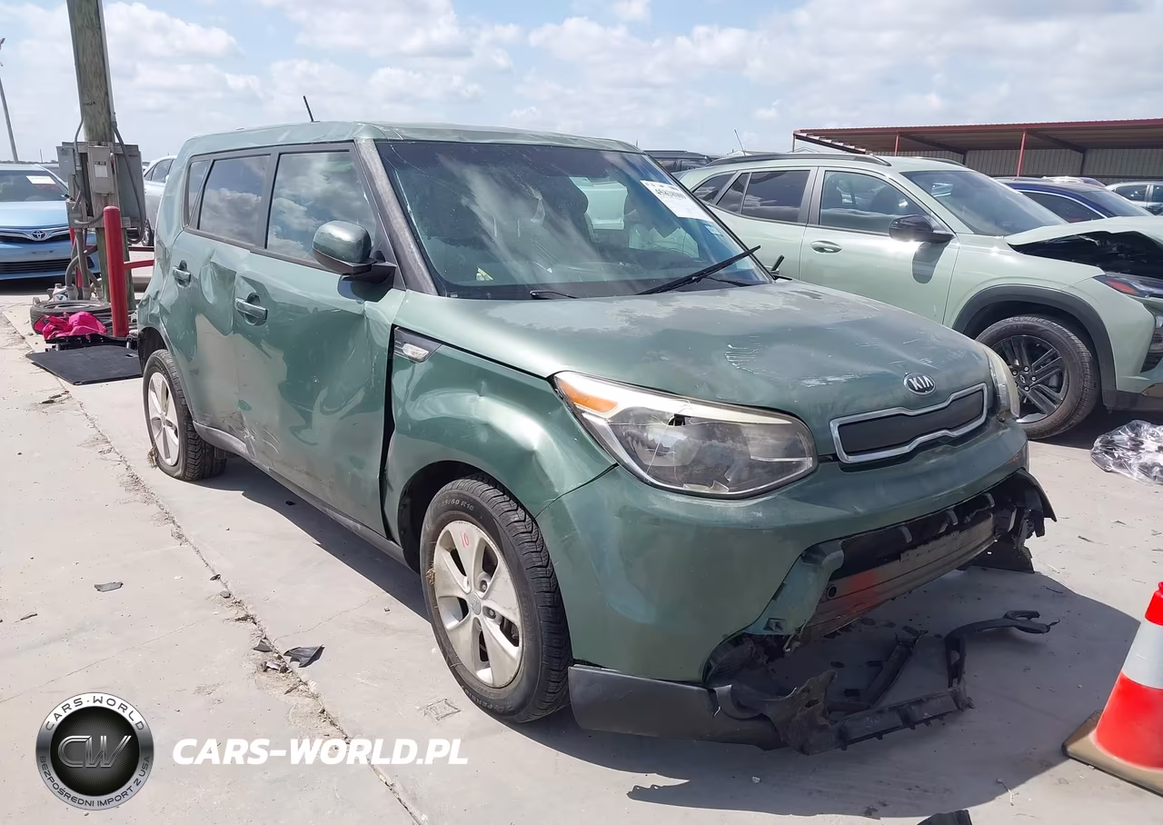 2014 Kia Soul