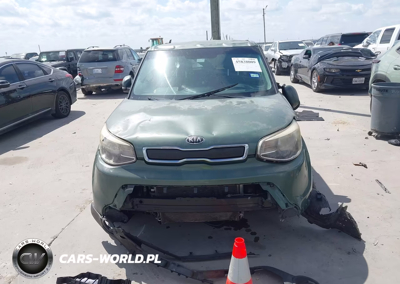 2014 Kia Soul VIN:KNDJN2A25E7045029 - 13