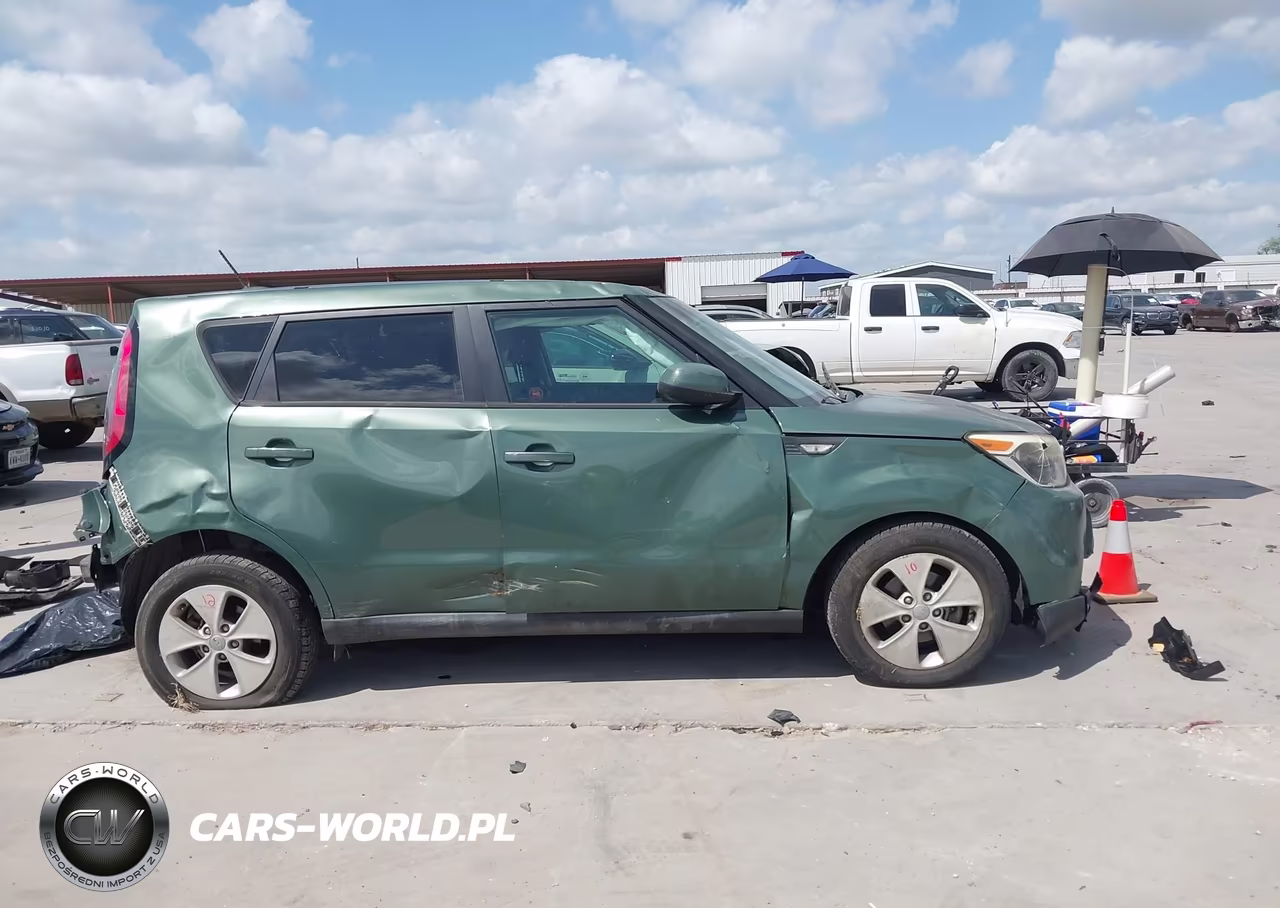 2014 Kia Soul VIN:KNDJN2A25E7045029 - 14