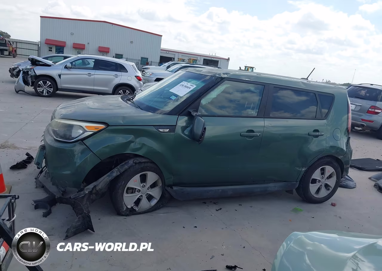 2014 Kia Soul VIN:KNDJN2A25E7045029 - 15