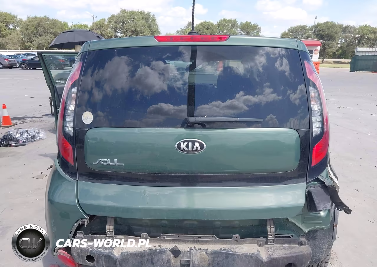 2014 Kia Soul VIN:KNDJN2A25E7045029 - 17