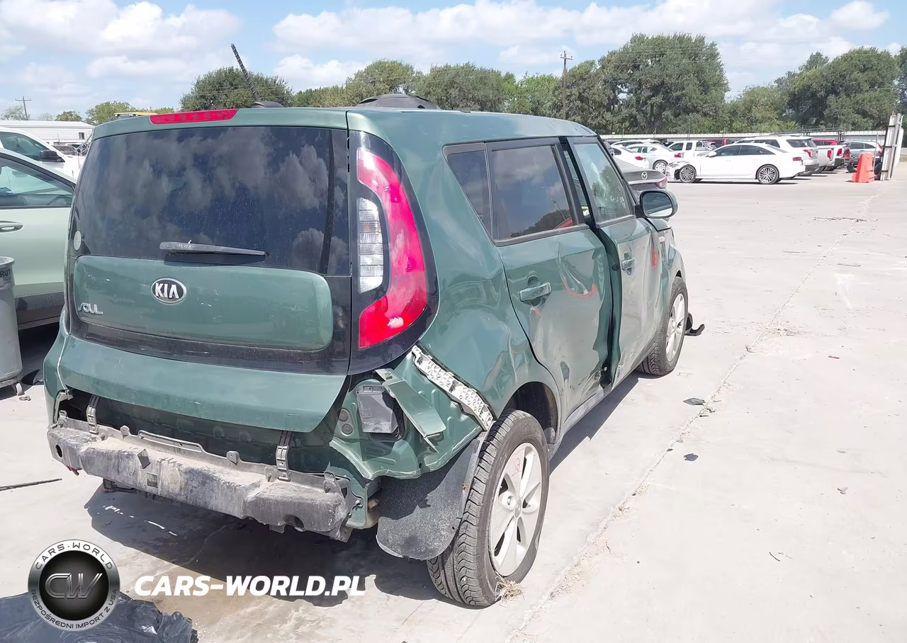 2014 Kia Soul VIN:KNDJN2A25E7045029 - 4