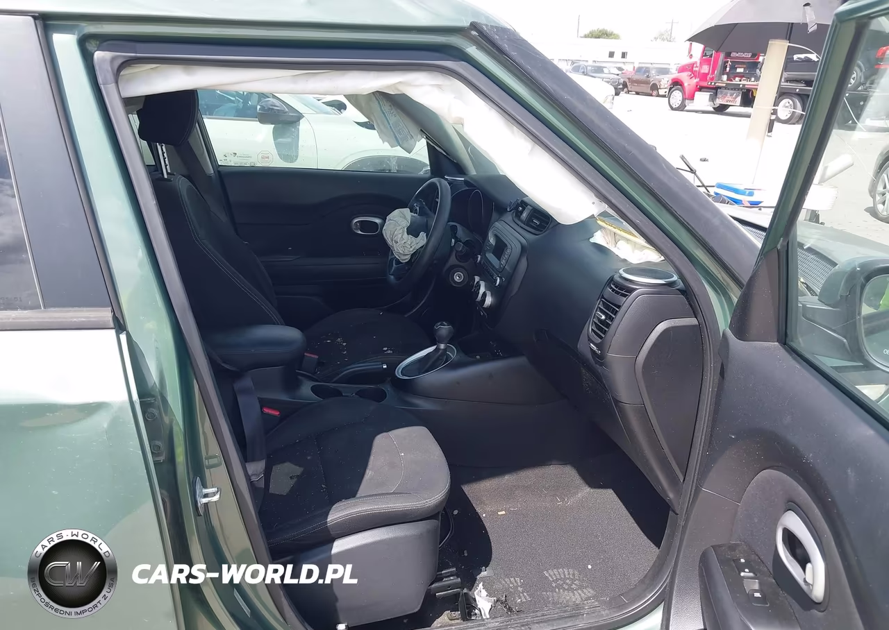 2014 Kia Soul VIN:KNDJN2A25E7045029 - 5