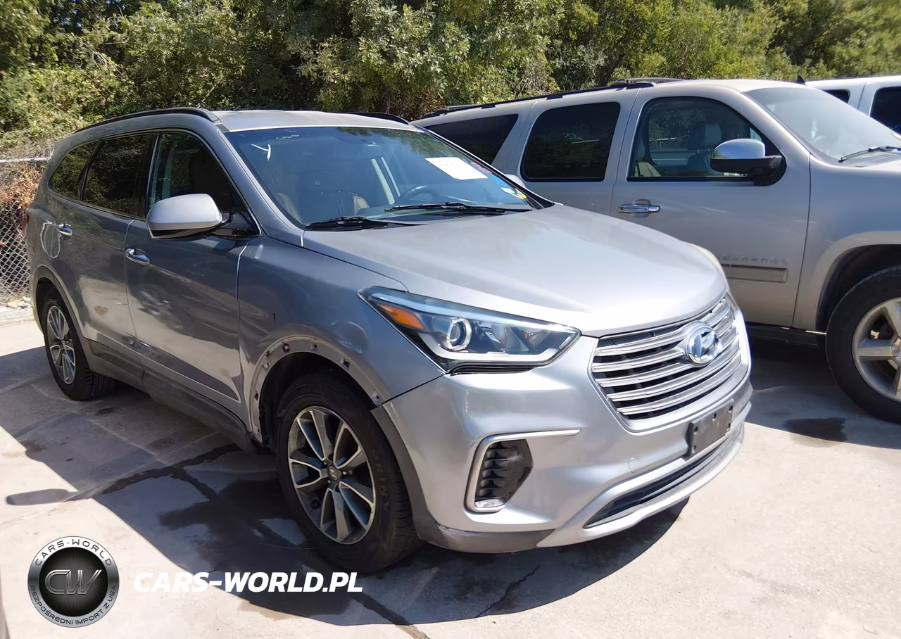 2018 Hyundai Santa Fe Se – zdjęcie 1 z 16