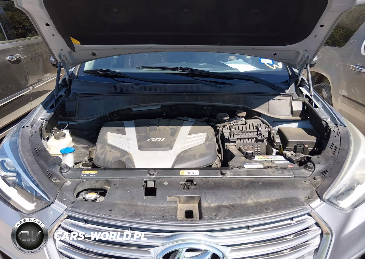 2018 Hyundai Santa Fe Se VIN:KM8SM4HF2JU293905 - 10