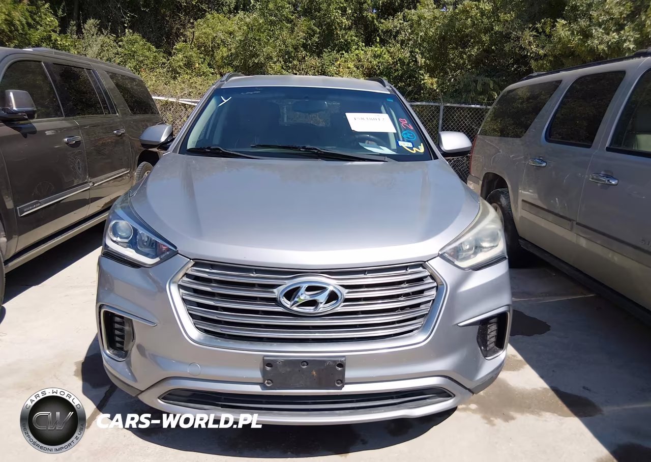 2018 Hyundai Santa Fe Se VIN:KM8SM4HF2JU293905 - 12