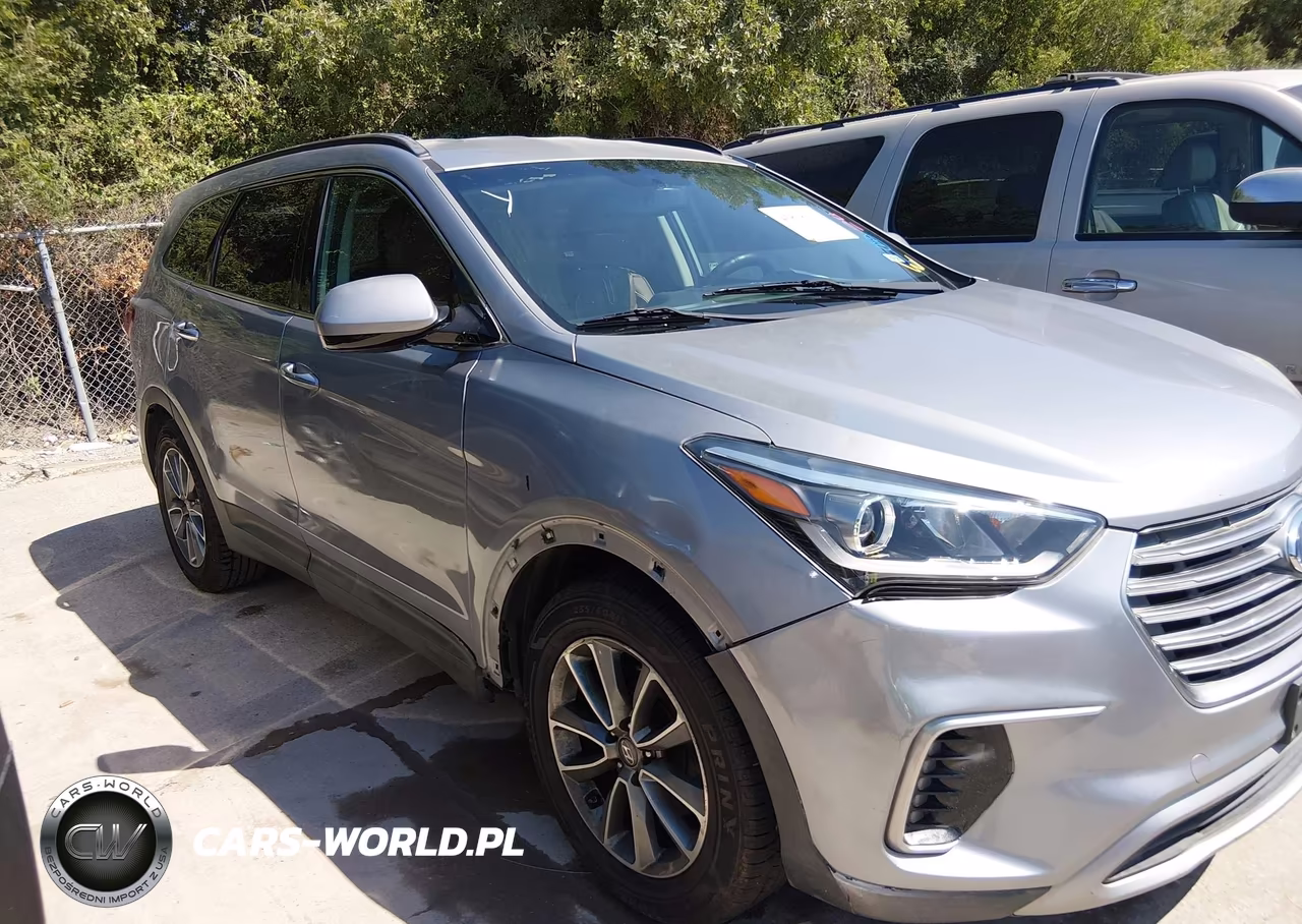2018 Hyundai Santa Fe Se VIN:KM8SM4HF2JU293905 - 13