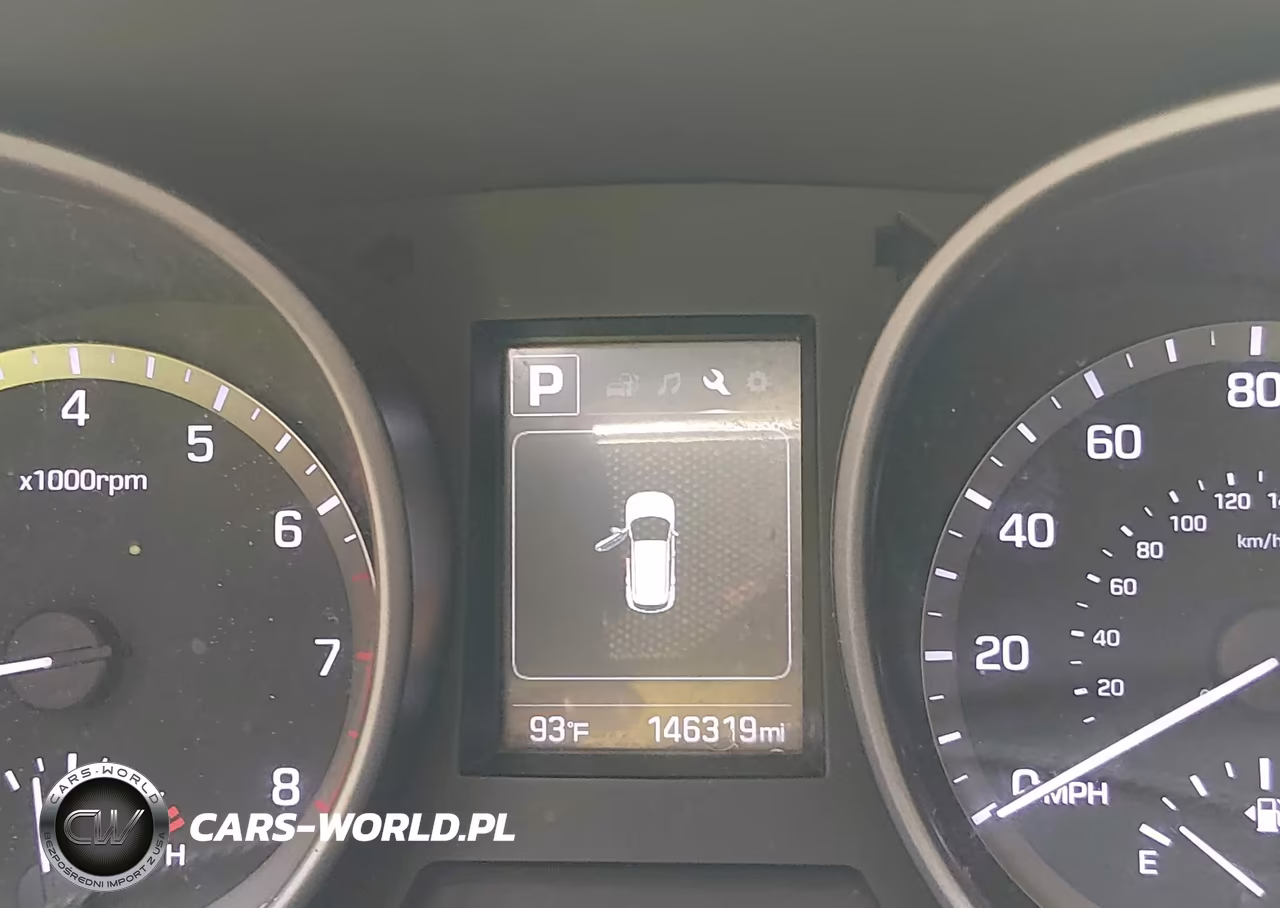 2018 Hyundai Santa Fe Se VIN:KM8SM4HF2JU293905 - 15